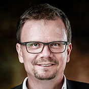 Pfarrer Michael Hüter